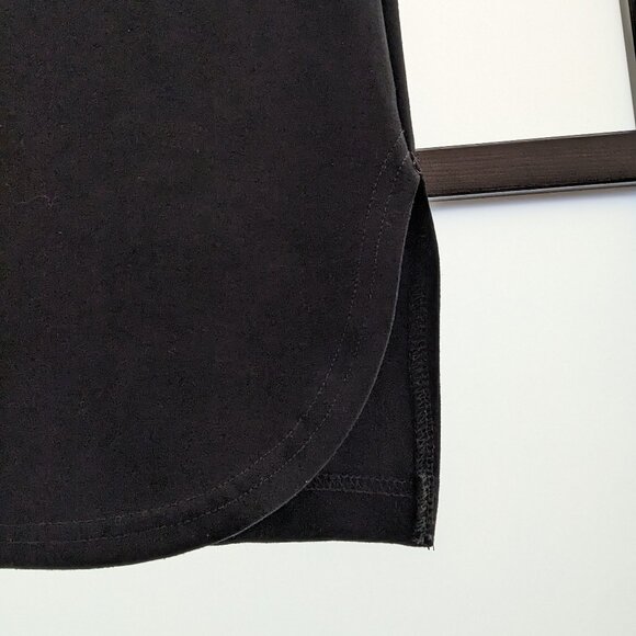 ADPT. Oversized Tunic Dress or Top (unisex) - Picture 6 of 8